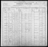 1900 United States Federal Census