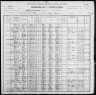 1900 United States Federal Census