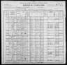 1900 United States Federal Census