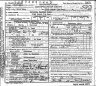 Utah, Death and Military Death Certificates, 1904-1961