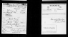 World War I Draft Registration Cards, 1917-1918