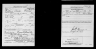 World War I Draft Registration Cards, 1917-1918