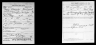 U.S., World War I Draft Registration Cards, 1917-1918