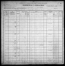 1900 United States Federal Census