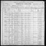 1900 United States Federal Census