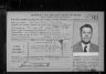 Rio de Janeiro, Brazil, Immigration Cards, 1900-1965