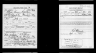 U.S., World War I Draft Registration Cards, 1917-1918