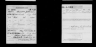 World War I Draft Registration Cards, 1917-1918