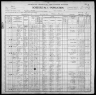 1900 United States Federal Census