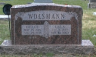 Ditlof and Lulas Headstone