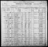 1900 United States Federal Census