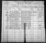 1900 United States Federal Census