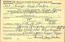 U.S. World War II Draft Registration Cards, 1942