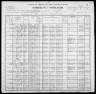 1900 United States Federal Census