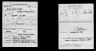 U.S., World War I Draft Registration Cards, 1917-1918