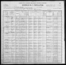 1900 United States Federal Census