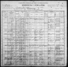 1900 United States Federal Census