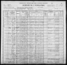 1900 United States Federal Census