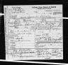 Indiana, Death Certificates, 1899-2011