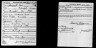 World War I Draft Registration Cards, 1917-1918