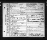 Tennessee, Death Records, 1908-1958