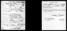 World War I Draft Registration Cards, 1917-1918