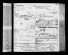 Indiana, Death Certificates, 1899-2011