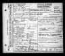 Tennessee, Death Records, 1908-1958