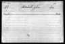 Revolutionary War Pension and Bounty-Land Warrant Application Files, 1800-1900