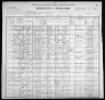 1900 United States Federal Census