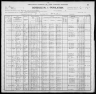 1900 United States Federal Census