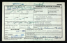 U.S., Headstone Applications for Military Veterans, 1925-1963