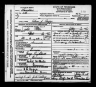 Tennessee, Death Records, 1908-1958