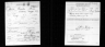 U.S., World War I Draft Registration Cards, 1917-1918