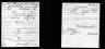 U.S., World War I Draft Registration Cards, 1917-1918