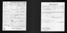 World War I Draft Registration Cards, 1917-1918