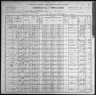 1900 United States Federal Census