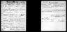 World War I Draft Registration Cards, 1917-1918