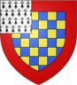 de Dreux Bretagne Arms