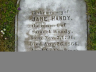 Jane Crow Handy b 1796