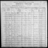 1900 United States Federal Census