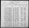 1900 United States Federal Census