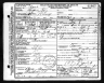 Texas, Death Certificates, 1903–1982