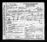 Tennessee, Death Records, 1908-1959