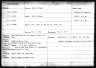 War of 1812 Pension Application Files Index, 1812-1815