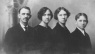 William, Grace, Beulah & Will Palmer