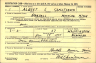 U.S. World War II Draft Registration Cards, 1942