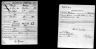 U.S., World War I Draft Registration Cards, 1917-1918