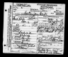 Tennessee, Death Records, 1908-1959