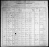 1900 United States Federal Census